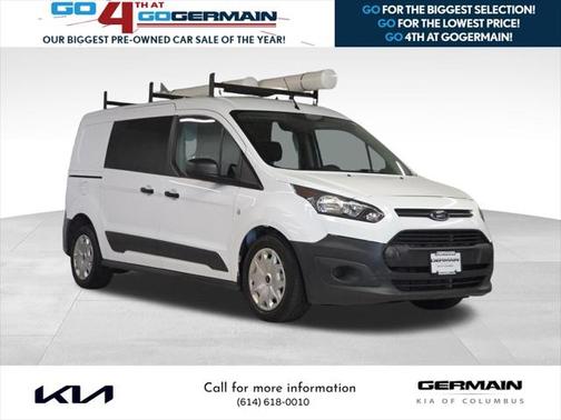 2017 Ford Transit Connect XL w/Rear Liftgate