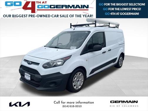 2017 Ford Transit Connect XL w/Rear Liftgate