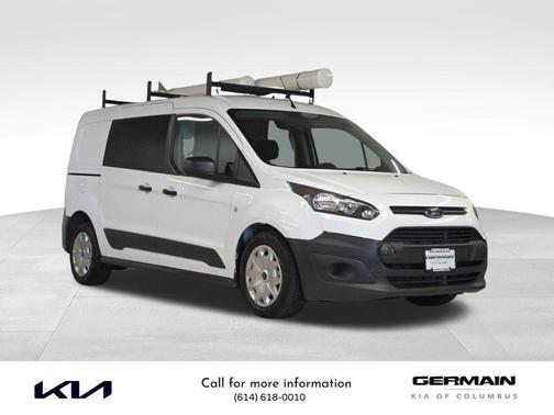 2017 Ford Transit Connect XL w/Rear Liftgate