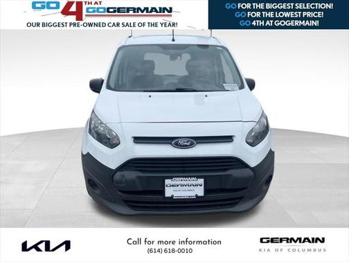 2017 Ford Transit Connect XL w/Rear Liftgate