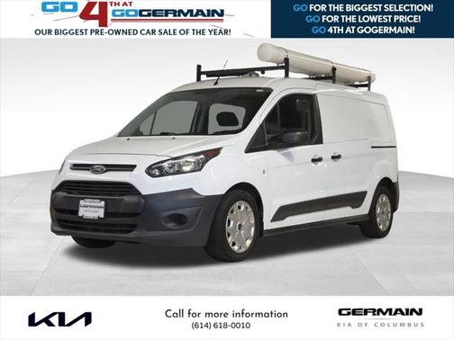 2017 Ford Transit Connect XL w/Rear Liftgate
