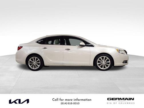 2014 Buick Verano Leather Group