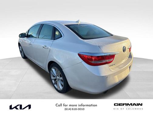 2014 Buick Verano Leather Group