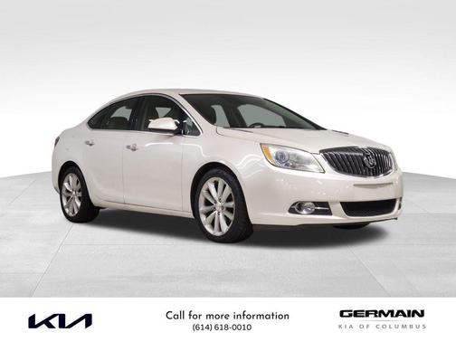 2014 Buick Verano Leather Group