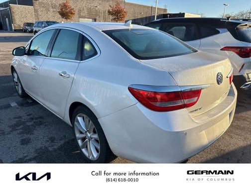 2014 Buick Verano Leather Group
