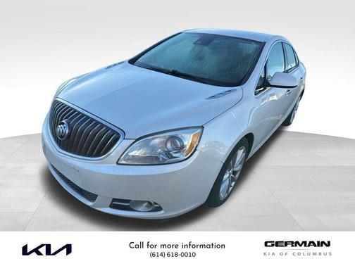 2014 Buick Verano Leather Group