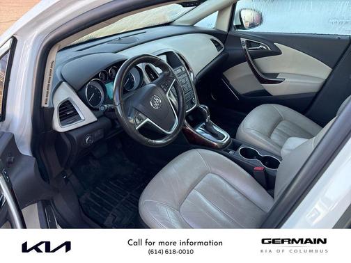 2014 Buick Verano Leather Group