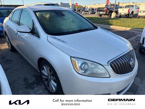 2014 Buick Verano Leather Group