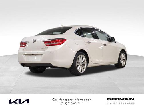 2014 Buick Verano Leather Group