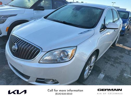 2014 Buick Verano Leather Group