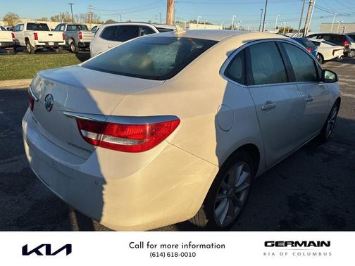 2014 Buick Verano Leather Group