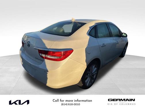 2014 Buick Verano Leather Group