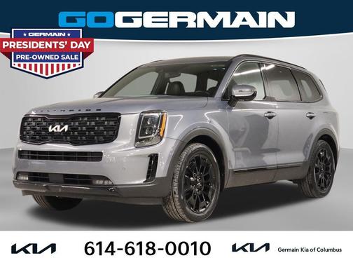 2022 Kia Telluride SX