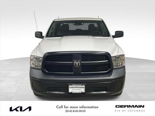 2021 RAM 1500 Tradesman