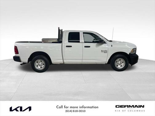 2021 RAM 1500 Tradesman