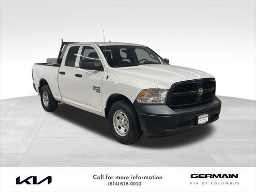 2021 RAM 1500 Tradesman