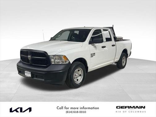 2021 RAM 1500 Tradesman