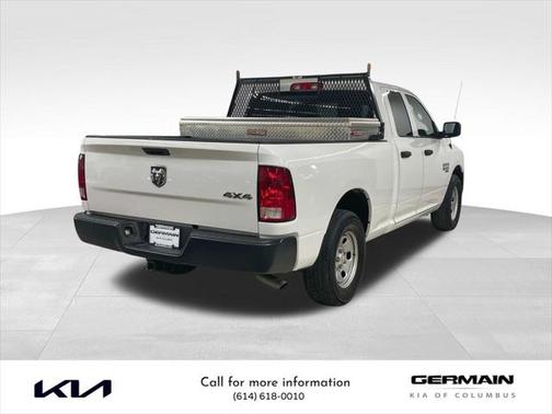 2021 RAM 1500 Tradesman