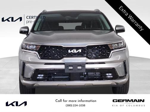 2023 Kia Sorento Hybrid EX