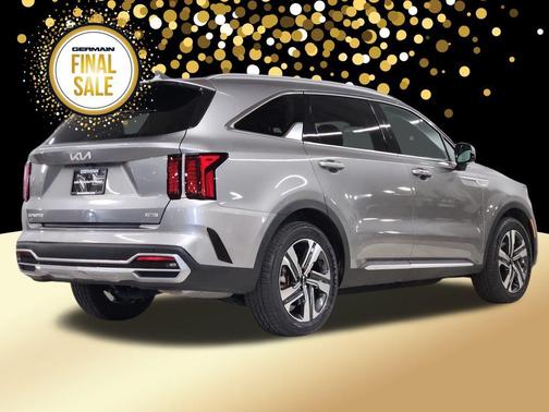 2023 Kia Sorento Hybrid EX