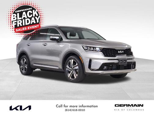 2023 Kia Sorento Hybrid EX