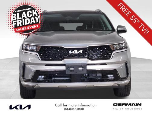 2023 Kia Sorento Hybrid EX