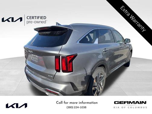 2023 Kia Sorento Hybrid EX