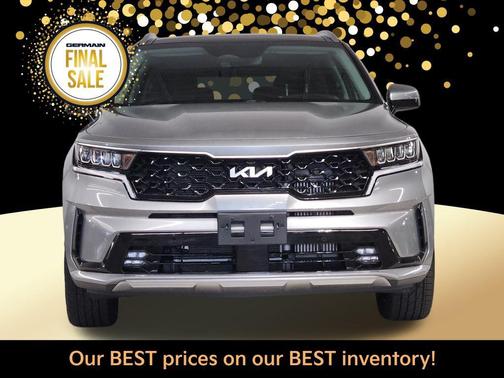 2023 Kia Sorento Hybrid EX
