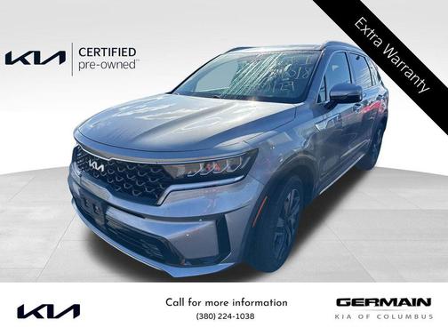 2023 Kia Sorento Hybrid EX