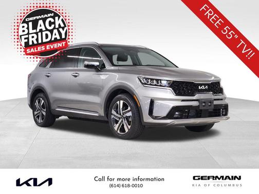 2023 Kia Sorento Hybrid EX