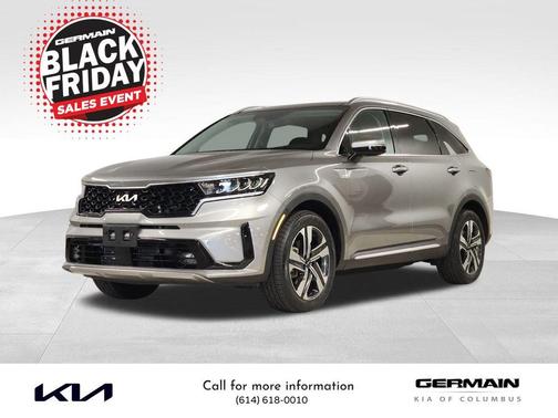2023 Kia Sorento Hybrid EX