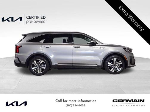 2023 Kia Sorento Hybrid EX
