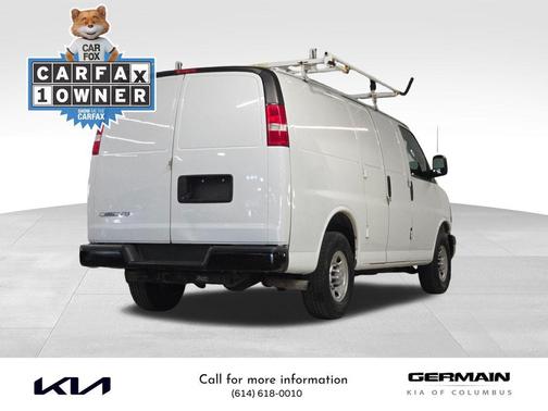2020 Chevrolet Express 2500 RWD 2500 Regular Wheelbase WT