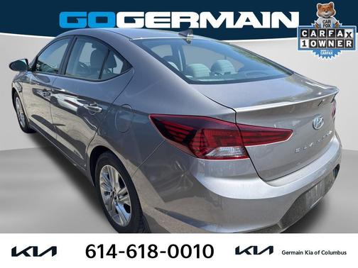 Fluid Metal 2020 Hyundai ELANTRA Value Edition