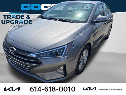 Fluid Metal 2020 Hyundai ELANTRA Value Edition