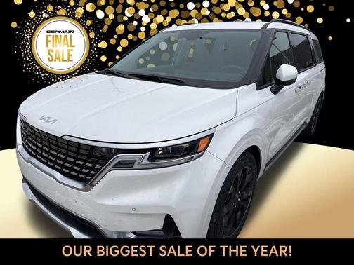 2022 Kia Carnival SX Prestige