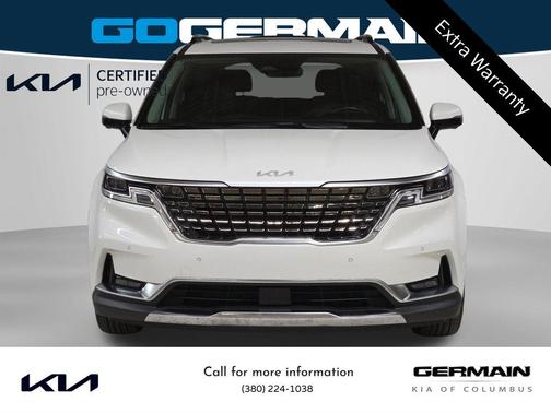 2022 Kia Carnival SX Prestige