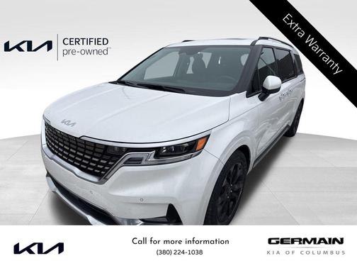 2022 Kia Carnival SX Prestige