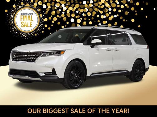 2022 Kia Carnival SX Prestige