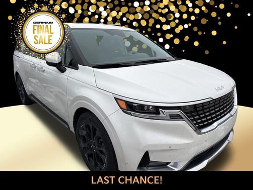 2022 Kia Carnival SX Prestige