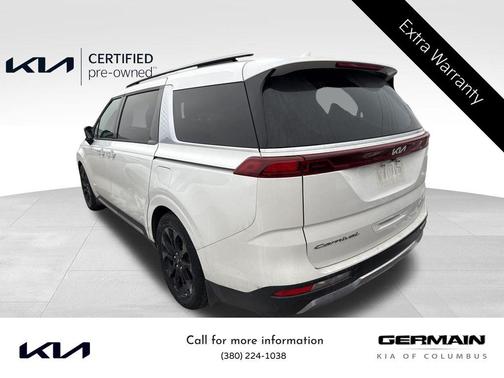 2022 Kia Carnival SX Prestige