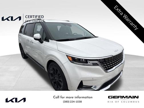 2022 Kia Carnival SX Prestige