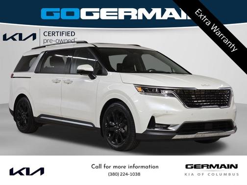 2022 Kia Carnival SX Prestige