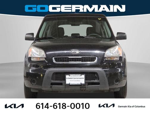 Shadow 2011 Kia Soul Base