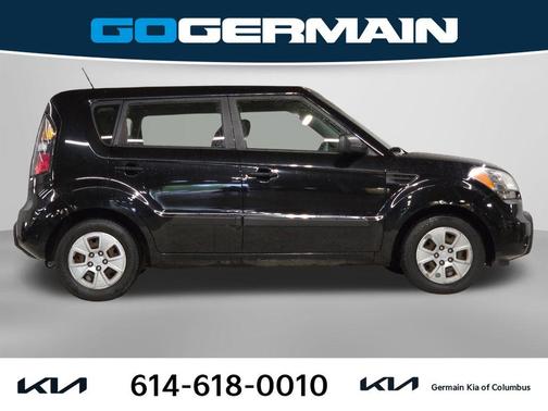 Shadow 2011 Kia Soul Base