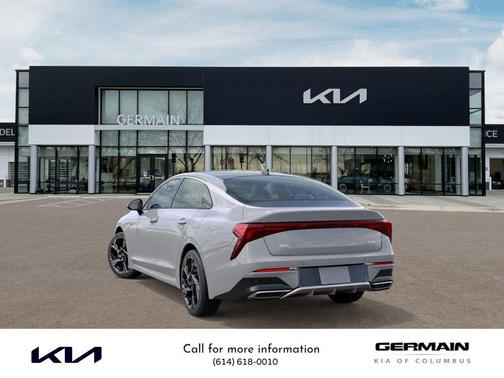 2025 Kia K5 GT-Line
