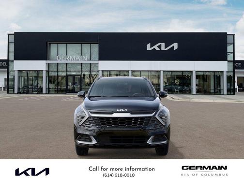 2025 Kia Sportage Hybrid SX-Prestige