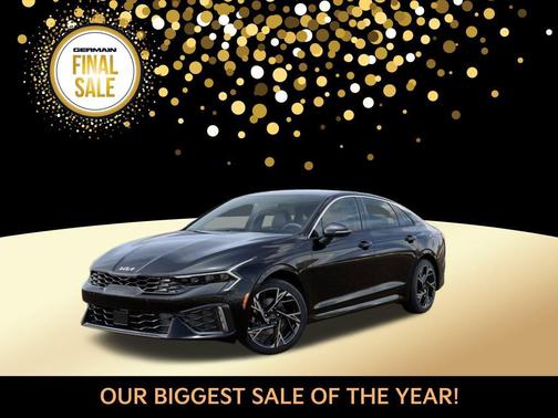 2026 Kia K5 GT-Line AWD