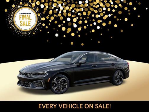 2026 Kia K5 GT-Line AWD