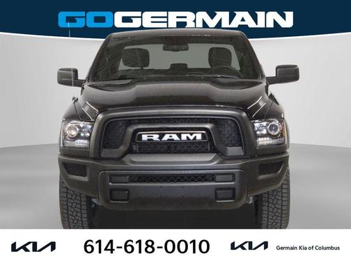 2022 RAM 1500 Classic Warlock Crew Cab 4x4 5'7' Box